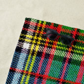 Anderson-Clanaltes Tartan-Badetuch Strandtuch (Beispiel)