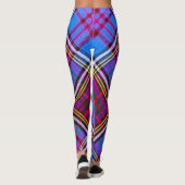 Anderson-ClanTartan Leggings (Rückseite)