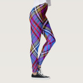 Anderson-ClanTartan Leggings (Rechts)