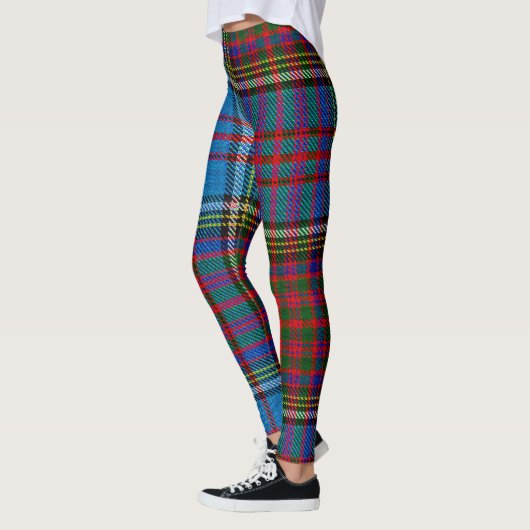 Anderson-Clantartan-Leggings Leggings (Links)