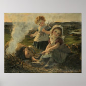 Anderson - Das Bonfire Poster (Vorne)