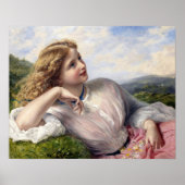 Anderson - Das Lied des Larks Poster (Vorne)