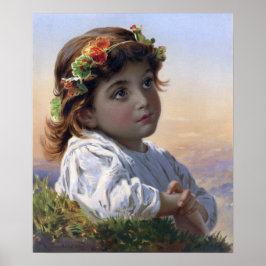 Anderson - Dreaming Daisy Poster