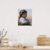 Anderson - Dreaming Daisy Poster (Küche)