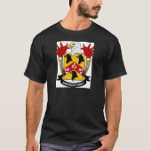 Anderson-Familien-Wappen T-Shirt (Vorderseite)