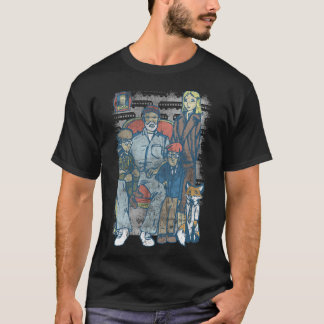Anderson Familienporträt T-Shirt