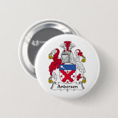 Anderson-Familienwappen Button (Vorne & Hinten)