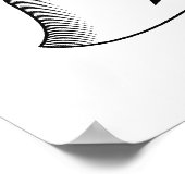 Anderson Familienwappen Poster (Ecke)