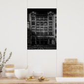 Anderson Gebäude Nr. 1 Poster (Küche)