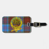 Anderson-Gepäckanhänger Gepäckanhänger (Vorderseite horizontal)