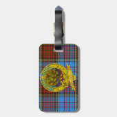 Anderson-Gepäckanhänger Gepäckanhänger (Rückseite vertikal)