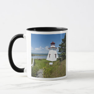 Anderson Hallow Leuchtturm in Riverside-Albert, Tasse