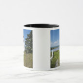 Anderson Hallow Lighthouse in Riverside-Albert, Tasse (Zentrum)
