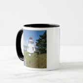 Anderson Hallow Lighthouse in Riverside-Albert, Tasse (Vorderseite Links)