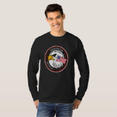 Anderson Indiana in T-Shirt (Vorne ganz)