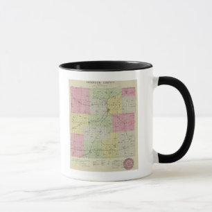 Anderson Landkreis, Kansas Tasse