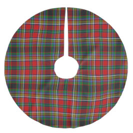 Anderson of Arbrake Christmas Tree Skirt Polyester Weihnachtsbaumdecke