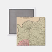 Anderson, Ohio Magnet (Vorderseite/Rückseite)