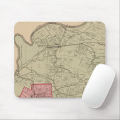 Anderson, Ohio Mousepad (Mit Mouse)