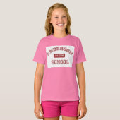 Anderson Pink Shirt (Vorne ganz)