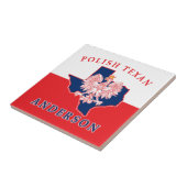 Anderson Polish Texan Keramik Tile Fliese (Seite)
