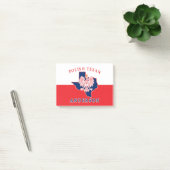 Anderson Polish Texan Post It Notes Post-it Klebezettel (Büro)