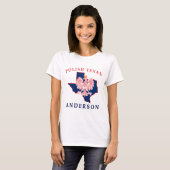 Anderson Polish Texan Shirt (Vorne ganz)