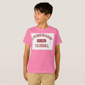 Anderson Retro Shirt (Vorne ganz)