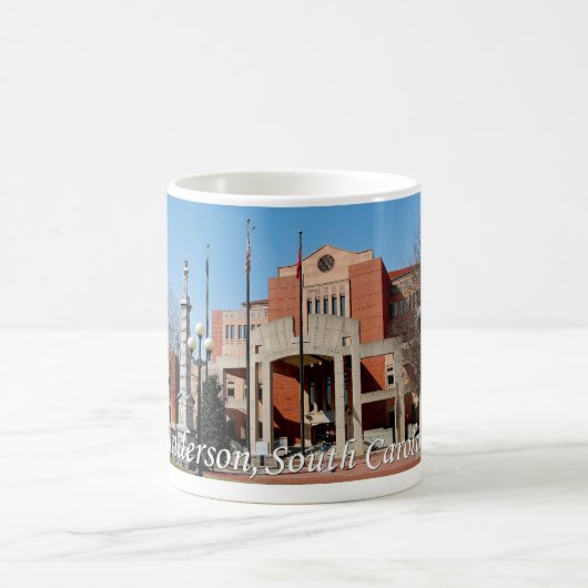 Anderson, Sc Kaffeetasse (Mittel)