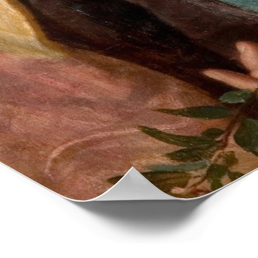 Anderson - Scheherazade Poster (Ecke)