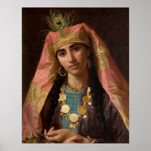 Anderson - Scheherazade Poster (Vorne)