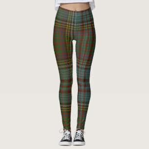 Anderson schottischer Tartan kariert Leggings