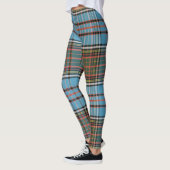 Anderson Scottish Clan Tartan Kariert Leggings (Links)