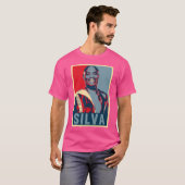 Anderson Silva Spider Kick T-Shirt (Vorne ganz)