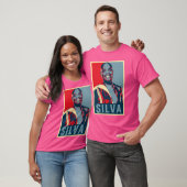 Anderson Silva Spider Kick T-Shirt (Unisex)