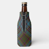 Anderson Tartan Bottle Cooler Flaschenkühler (Flasche Rückseite)