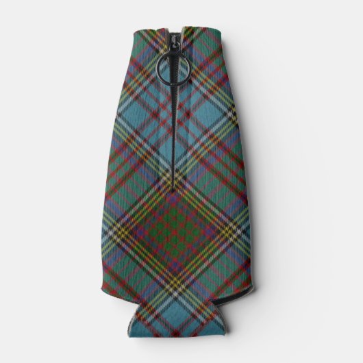 Anderson Tartan Bottle Cooler Flaschenkühler (Rückseite)