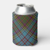 Anderson Tartan Can Cooler Dosenkühler (Kanne Vorderseite)