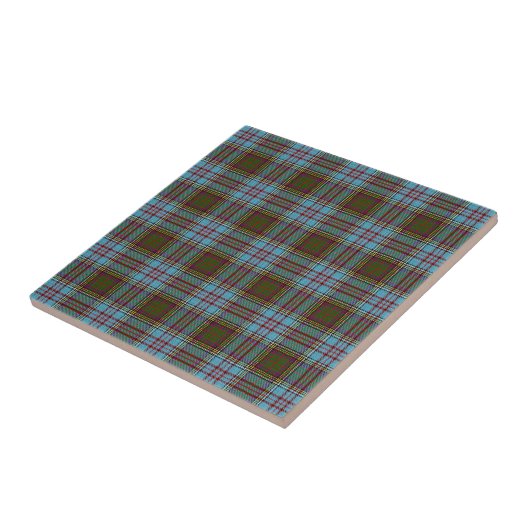 Anderson Tartan Fliese (Seite)