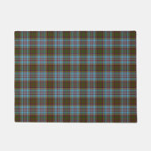 Anderson Tartan Fußmatte (Vorderseite)