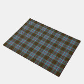 Anderson Tartan Fußmatte (Schrägansicht)