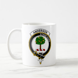 Anderson Tartan Kaffeetasse