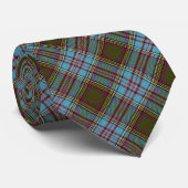 Anderson Tartan Krawatte (Gerollt)