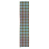 Anderson Tartan Kurzer Tischläufer (Vorderseite)