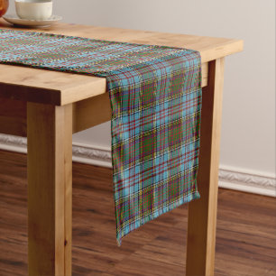 Anderson Tartan Kurzer Tischläufer
