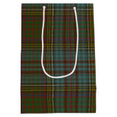 Anderson Tartan Mittlere Geschenktüte (Rückseite)