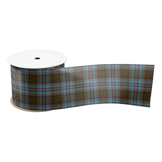 Anderson Tartan Satinband (Spule)