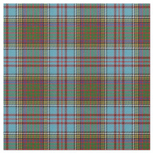 Anderson Tartan Stoff
