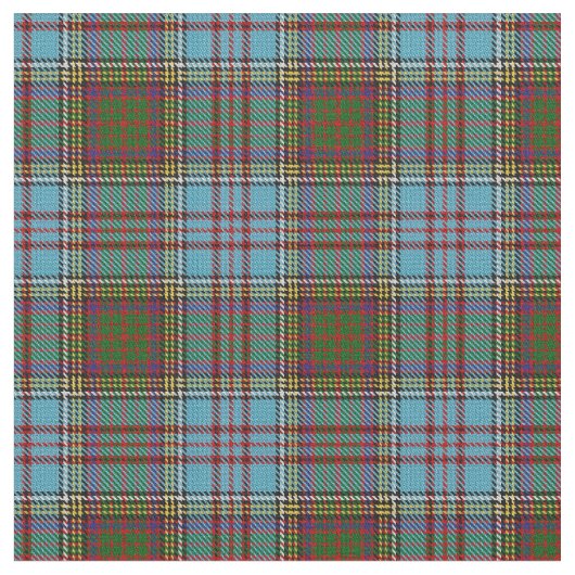 Anderson Tartan Stoff (Nahaufnahme)