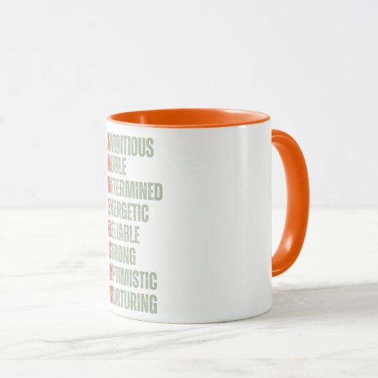 ANDERSON TASSE (VorderseiteRechts)